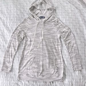 Heatherly Maternity French Terry Knit sweatshirt